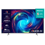 Hisense 55E7KQTUKPRO 55" 4K Ultra HD QLED Smart TV