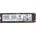 HP 512 GB PCIe-4x4 M.2 NVMe SSD-hårddisk