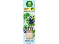 Air Wick Doftspridare Air Wick Eteriska Oljor Doftpinnar Morning Rose Och Aromatic Blackberry 40Ml