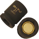 Krafthylsa Magnet 1/2" 14mm 6-kant