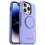 OtterBox OTTER + POP SYMMETRY SERIES for iPhone 14 Pro Max (ONLY) - PERIWINK (Purple)