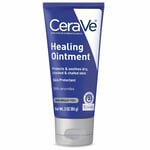 CeraVe Healing Ointment 3 oz with Petrolatum Ceramides for Protecting and Sooth