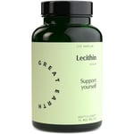 Lecithin, 120 kapslar