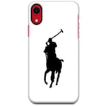 Apple Iphone Xr Glansigt Mobilskal Häst