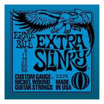 Ernie Ball Extra Slinky 8-38 -sähkökitaran kielet, 3 kpl paketti