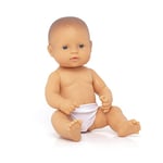 Miniland Baby Doll European Boy