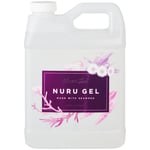 Magic Gel Moist Nuru Gel Massagolja 1000 ml - Klar