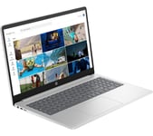HP 15a-nb0502sa 15.6" Chromebook - Intel®Core i3, 128 GB SSD, Silver, Silver/Grey