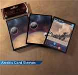 Dune: Imperium Premium Card Sleeves Arrakis