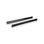 Kuggstång Mounting Kit LCD KVM Switch / Console Svart