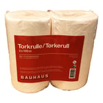 BAUHAUS Tørkerull Bauhaus 2-Pack