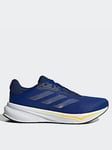 adidas Mens Running Response -blue, Blue, Size 11, Men