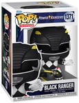 Power Rangers 30th - Figurine Pop! Black Ranger 9 Cm