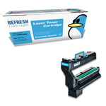 Refresh Cartridges Cyan 1710582-004 Toner Compatible With Konica Minolta Printer
