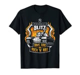 World of Tanks Blitz Rock 'N' Roll T-Shirt