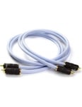 Supra EFF-iX - Câbles de Modulation RCA 1m