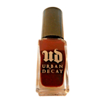 Urban Decay Mini Nail Polish Wrecked Burgundy