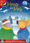 - Mouse And Mole At Christmas Time DVD