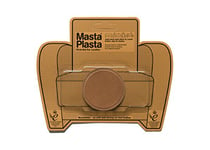 MastaPlasta Patch Autocollant pour la Réparation du Cuir Suédé Premium. Choisissez Couleur/Taille. Cercle Premiers Secours pour canapés, sièges de Voiture, Sacs à Main, Vestes