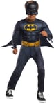 Batman Muskel Deluxe Dräkt (Stl. M)