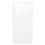 OnePlus Nord CE (5G) Hard Plast Deksel - Gjennomsiktig