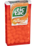 Tic Tac Orange XL - 49 gram