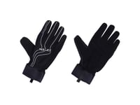 Handskar helfingers vinter svart xlc - XS