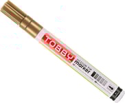 Tobby Tobby Oljebrännare Färg Koppar
