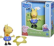 Hasbro Peppa Pig & Friends Adventure Gerald Giraffe Figure Kids Toy Age 3+ Years