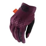 Troy Lee Designs Womens Gambit Gloves - Deep Fig / 2XLarge