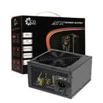 [Clearance] ACE 750W Black PSU Power Supply 120mm Cooling Fan