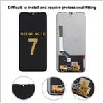 Xiaomi Redmi Note 7/Note 7 Pro LCD Screen Display Touch Digitizer Assembly