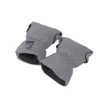 Heitmann Handvärmare Isbjörn, light grey melange