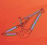 RideWrap Covered eMTB Kit Glans Transparent