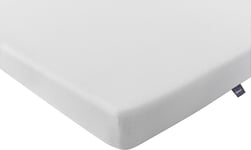 Silentnight Comfort Rolled Foam Mattress | Medium Soft,White,Single
