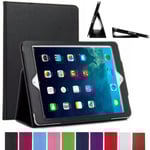 Enkelt skal fodral iPad 10.2 2019/2020/2021 Pro 10.5 Air 3 - Rosa iPad 10.2 gen 7/8/9, Pro 10.5 Air 3