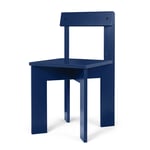 Ark Dining Chair Blue
