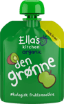 Ellas Kitchen Babysmoothie Den Grønne Øko 6 Mnd - 90 g