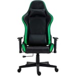 Fauteuil gaming Energy - Acer Gaming - RGB contrôlable - Full réglable - Design Carbone