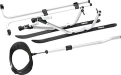 Thule Chariot XC Ski Kit 2.0 Tillbehör Black/Aluminium, OZ