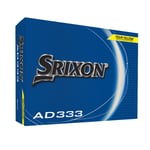 Srixon AD333: Gul