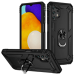 samsung galaxy a13 4g rugged case with metal ring holder