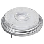 LED G53 AR111 12V 3000K 800lm 11,7W(70W) 40°