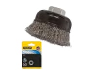 Stanley Sta36020-Xj, Cirkelborste, Stål, 1 Styck, 5 Cm, 7 Mm