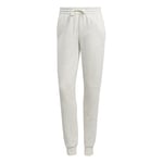 Adidas, W 3S FL C Pt, Les Pantalons, Off White Mel/White, XL, Femme