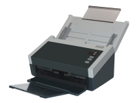 Avision AD240U - Dokumentskanner - CCD - Dupleks - A4/Legal - 600 dpi - inntil 60 spm (mono) / inntil 60 spm (farge) - ADF (80 ark) - inntil 6000 skann pr. dag - USB 2.0