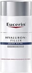 Eucerin Hyaluronic Filler Cream Noche Extra Rica 50 Ml