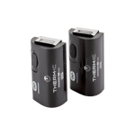C-Pack 1300 B 22/23, batteripaket till värmesulor, 2 batterier