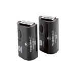 C-Pack 1300 B 24/25, batteripaket till värmesulor, 2 batterier