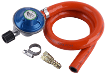 Nakano Gasregulator till gasflaska
